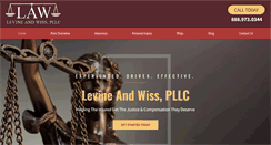 Desktop Screenshot of lawpllc.com